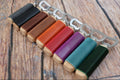 Leather Wrapped Wooden Bottle Opener - photo 2