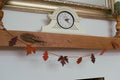 Leather Leaf Garland - photo 5