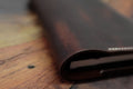 Leather Notebook Cover A5 - Brown - photo 7