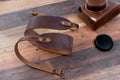 Leather Camera Strap - 8 Colours - photo 4