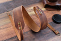 Leather Camera Strap - 8 Colours - photo 5