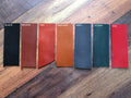 Italian Leather Bookmark - photo 8
