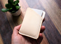 Leather Card Pouch - photo 9