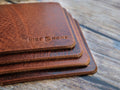 Leather Coasters - photo 4