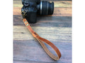 Leather Camera Hand Strap - Horween Dublin - photo 5