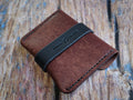 Italian Leather Strap Wallet - photo 6