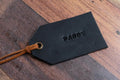 Personalised Leather Tag - photo 4