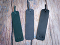 Italian Leather Bookmark - photo 3