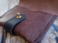 Italian Leather Strap Wallet - photo 2