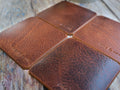 Leather Coasters - photo 3