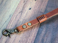 Leather Camera Hand Strap - Horween Dublin - photo 2