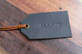 Personalised Leather Tag - photo 13