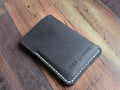 Leather Card Pouch - photo 6