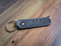 Italian Leather Key Fob - photo 5