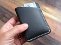 Leather Card Pouch - photo 5