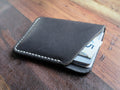 Leather Card Pouch - photo 7