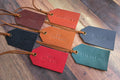 Personalised Leather Tag - photo 14