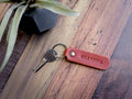 Italian Leather Key Fob - photo 6