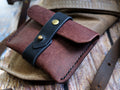 Italian Leather Strap Wallet - photo 1