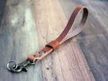 Leather Camera Hand Strap - Horween Dublin - photo 1