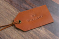Personalised Leather Tag - photo 7