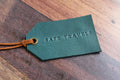 Personalised Leather Tag - photo 17