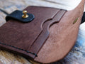 Italian Leather Strap Wallet - photo 3