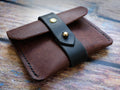 Italian Leather Strap Wallet - photo 8